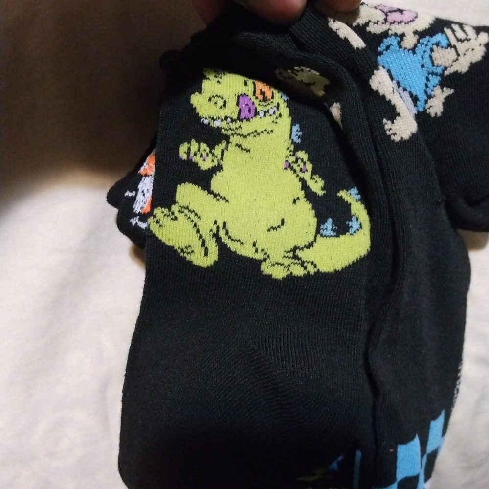 Nickelodeon Rugrats Socks - Picture 4 of 4